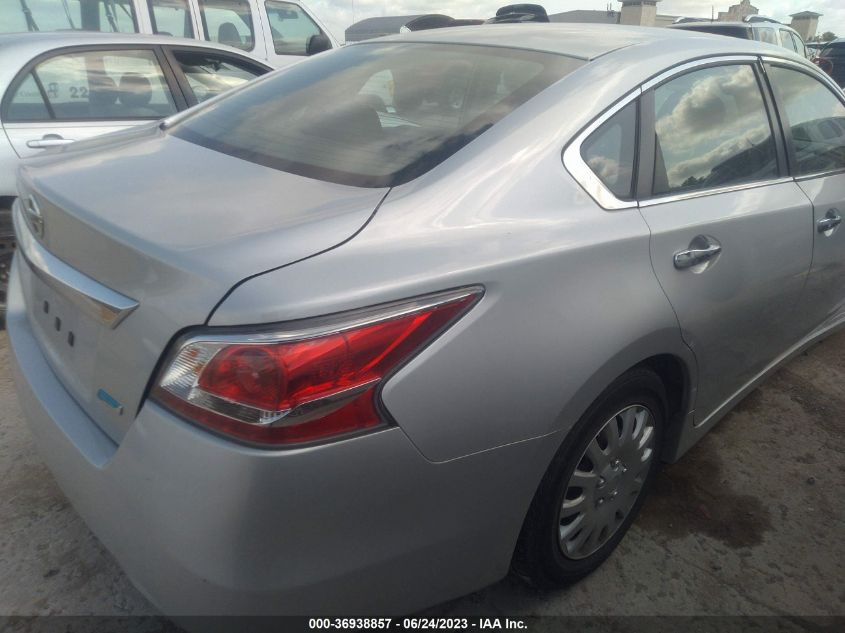2014 NISSAN ALTIMA 2.5 S - 1N4AL3AP2EN383237