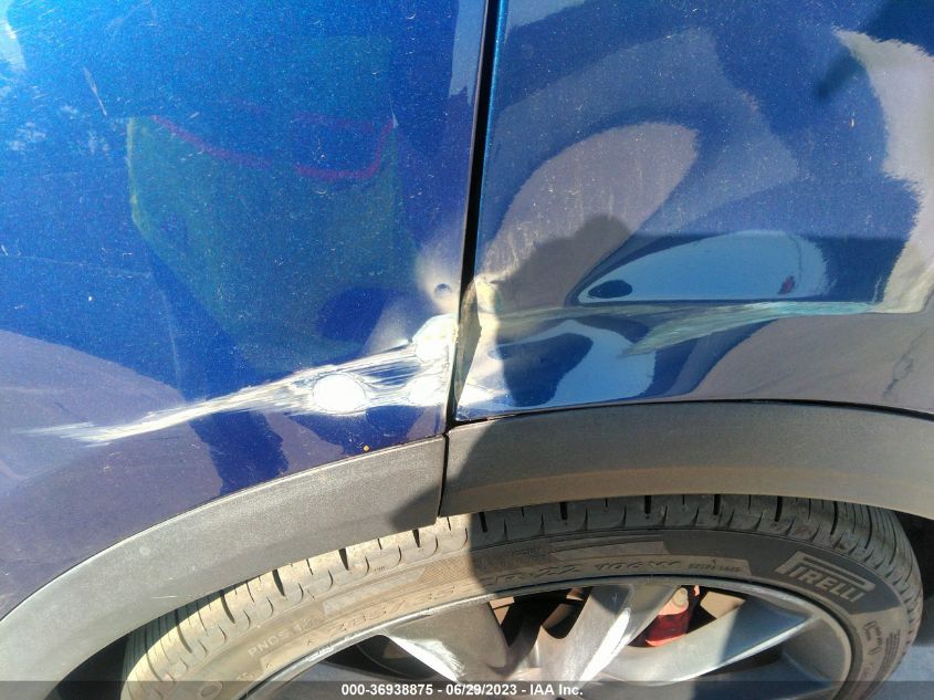 2016 TESLA MODEL X P90D/60D/P100D - 5YJXCAE47GF006882