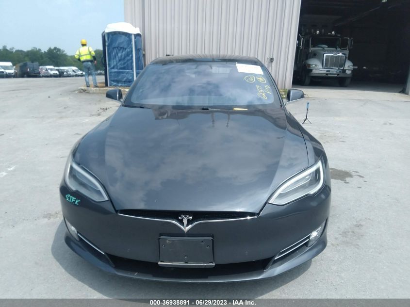 2016 TESLA MODEL S 90D/70D/75D/60D/85D - 5YJSA1E21GF168215