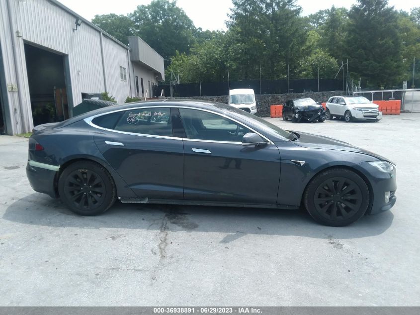 2016 TESLA MODEL S 90D/70D/75D/60D/85D - 5YJSA1E21GF168215