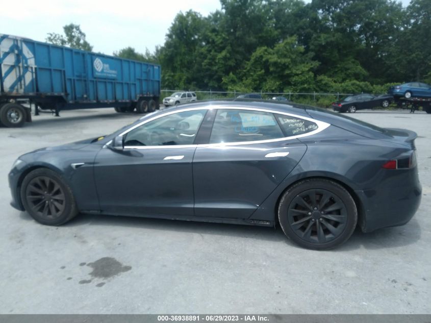 2016 TESLA MODEL S 90D/70D/75D/60D/85D - 5YJSA1E21GF168215