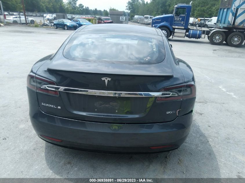 2016 TESLA MODEL S 90D/70D/75D/60D/85D - 5YJSA1E21GF168215
