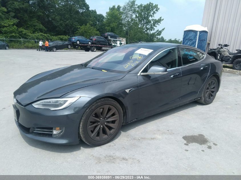 2016 TESLA MODEL S 90D/70D/75D/60D/85D - 5YJSA1E21GF168215