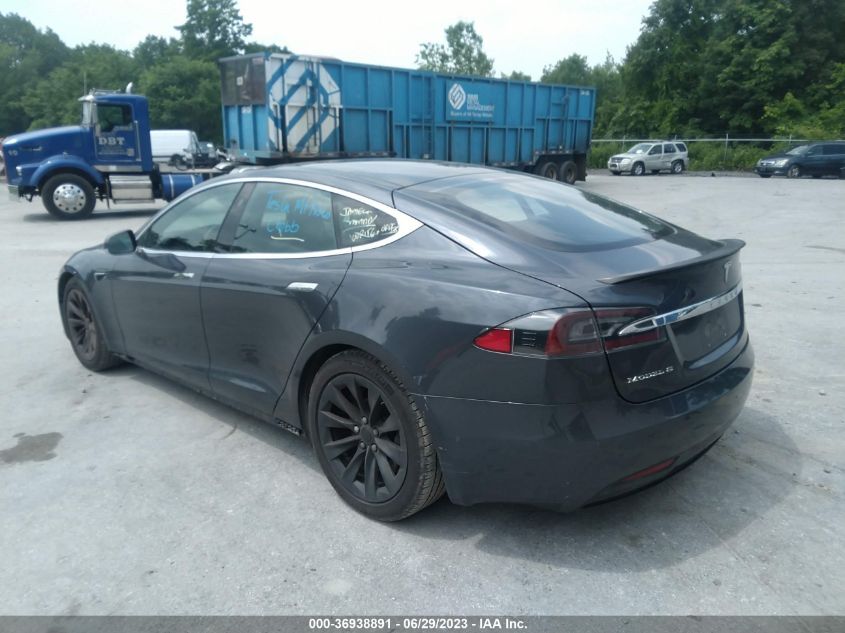 2016 TESLA MODEL S 90D/70D/75D/60D/85D - 5YJSA1E21GF168215