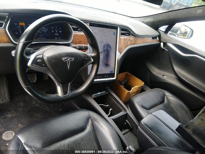 2016 TESLA MODEL S 90D/70D/75D/60D/85D - 5YJSA1E21GF168215