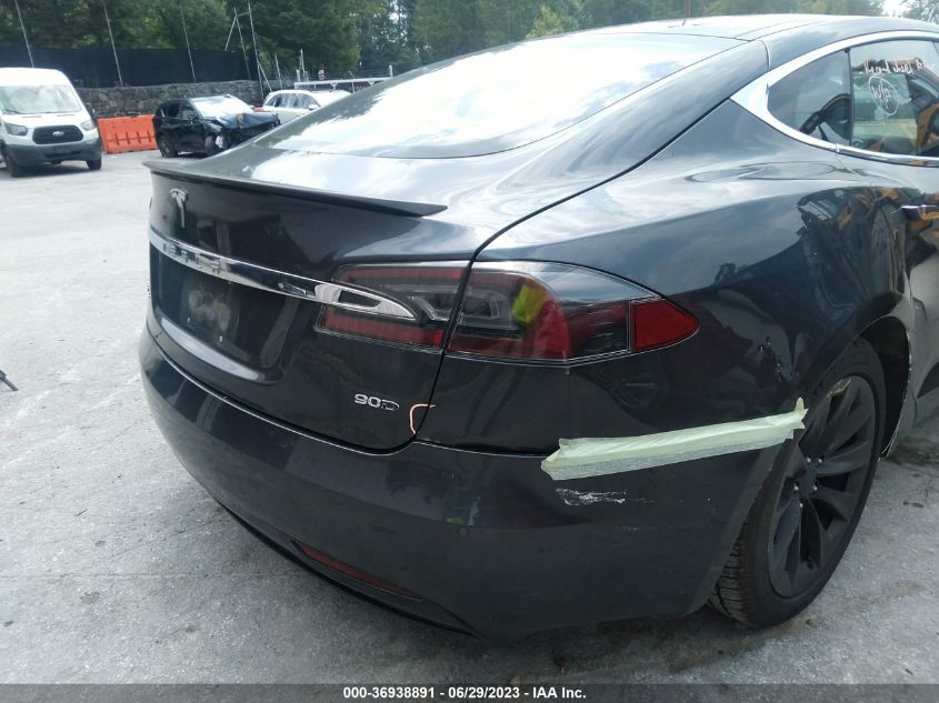 2016 TESLA MODEL S 90D/70D/75D/60D/85D - 5YJSA1E21GF168215