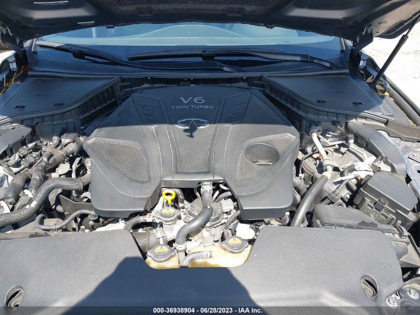 2020 INFINITI Q50 PURE/LUXE/SPORT/EDITION 3 - JN1EV7AP2LM206769