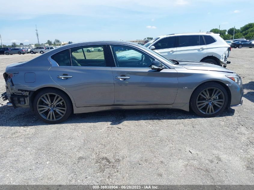 2020 INFINITI Q50 PURE/LUXE/SPORT/EDITION 3 - JN1EV7AP2LM206769