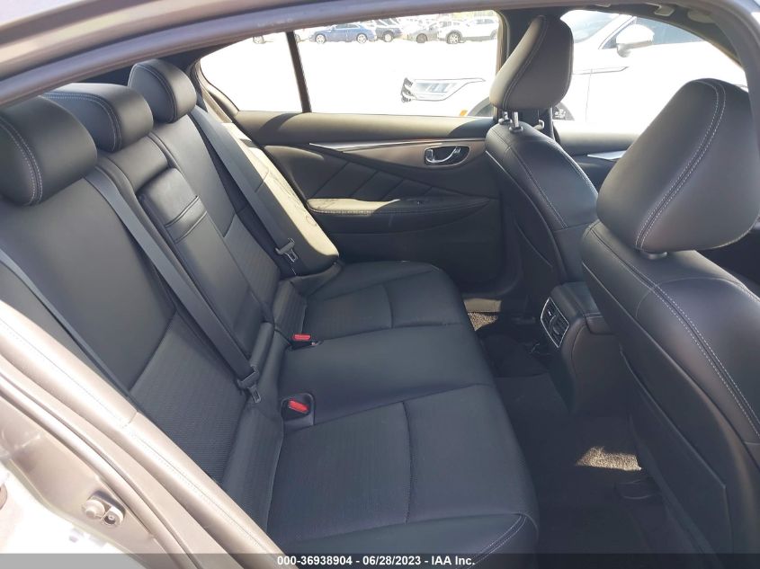 2020 INFINITI Q50 PURE/LUXE/SPORT/EDITION 3 - JN1EV7AP2LM206769
