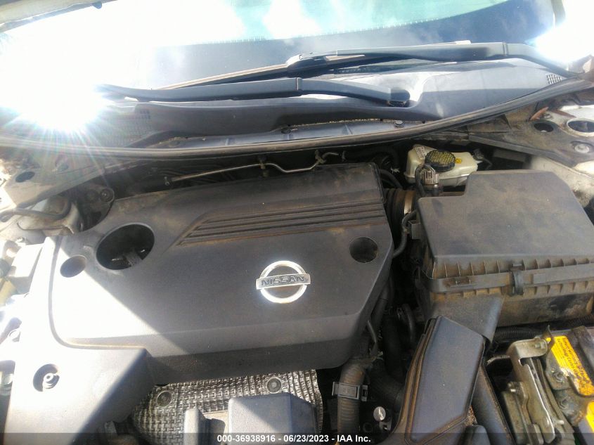 2014 NISSAN ALTIMA 2.5 SV - 1N4AL3AP2EC154374