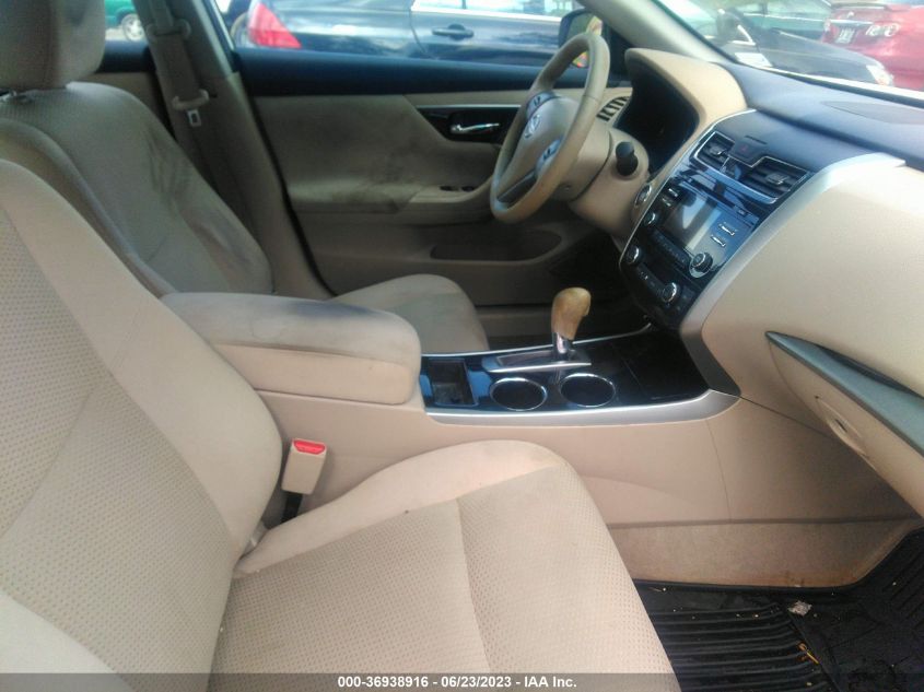 2014 NISSAN ALTIMA 2.5 SV - 1N4AL3AP2EC154374