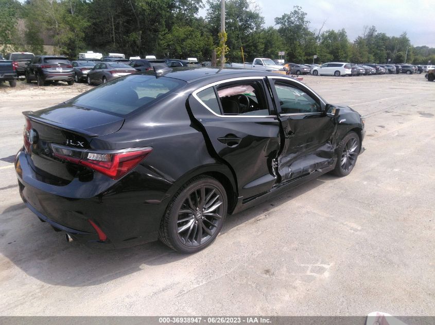 19UDE2F89LA009677 Acura ILX PKG 4