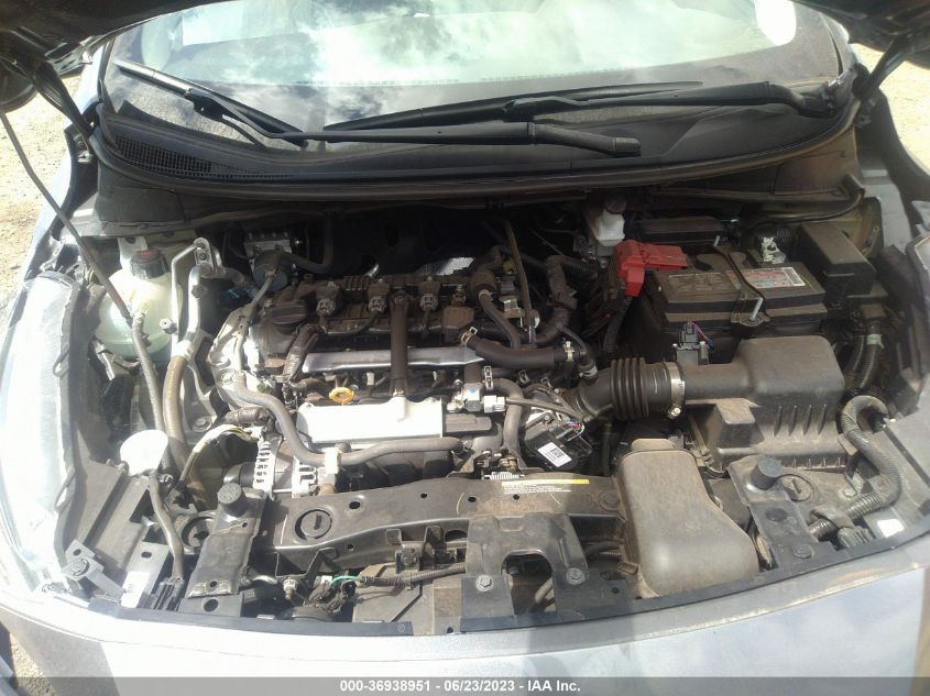 2021 NISSAN VERSA SR - 3N1CN8FV5ML924140