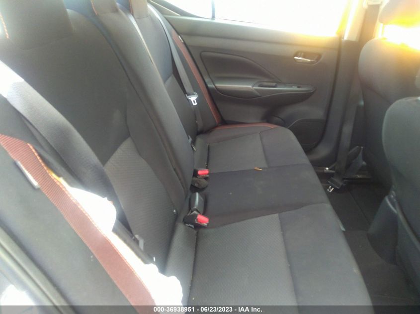 2021 NISSAN VERSA SR - 3N1CN8FV5ML924140