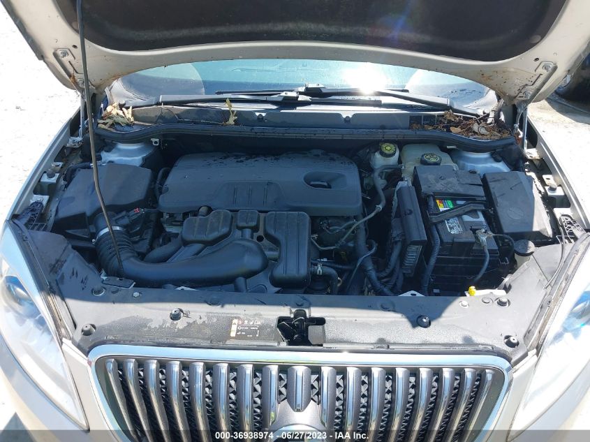 2016 BUICK VERANO CONVENIENCE GROUP - 1G4PR5SK3G4100429