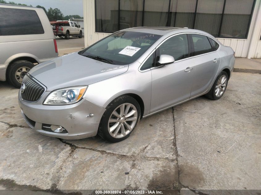 2016 BUICK VERANO CONVENIENCE GROUP - 1G4PR5SK3G4100429