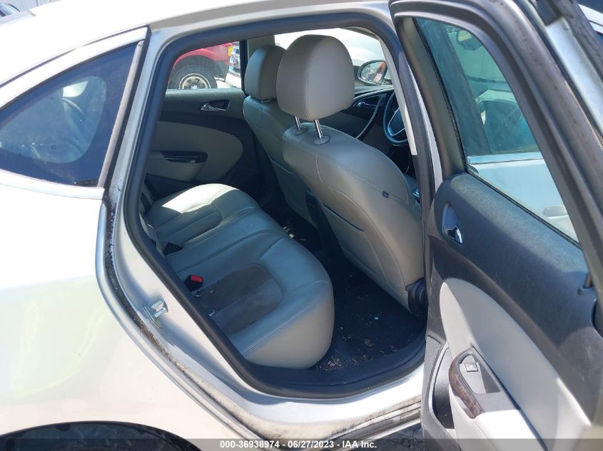 2016 BUICK VERANO CONVENIENCE GROUP - 1G4PR5SK3G4100429