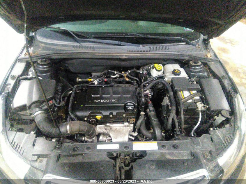 2015 CHEVROLET CRUZE LT - 1G1PC5SB5F7201029