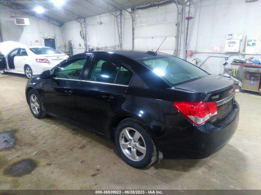 2015 CHEVROLET CRUZE LT - 1G1PC5SB5F7201029