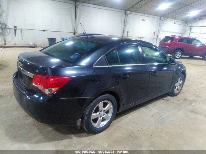 2015 CHEVROLET CRUZE LT - 1G1PC5SB5F7201029