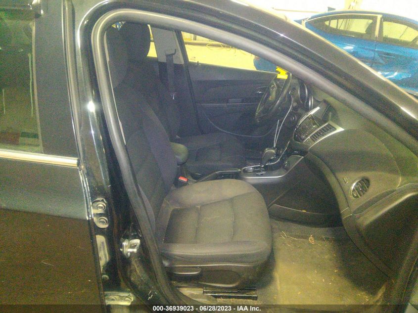 2015 CHEVROLET CRUZE LT - 1G1PC5SB5F7201029
