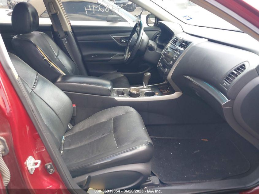 2013 NISSAN ALTIMA 2.5 SL - 1N4AL3AP1DN428294