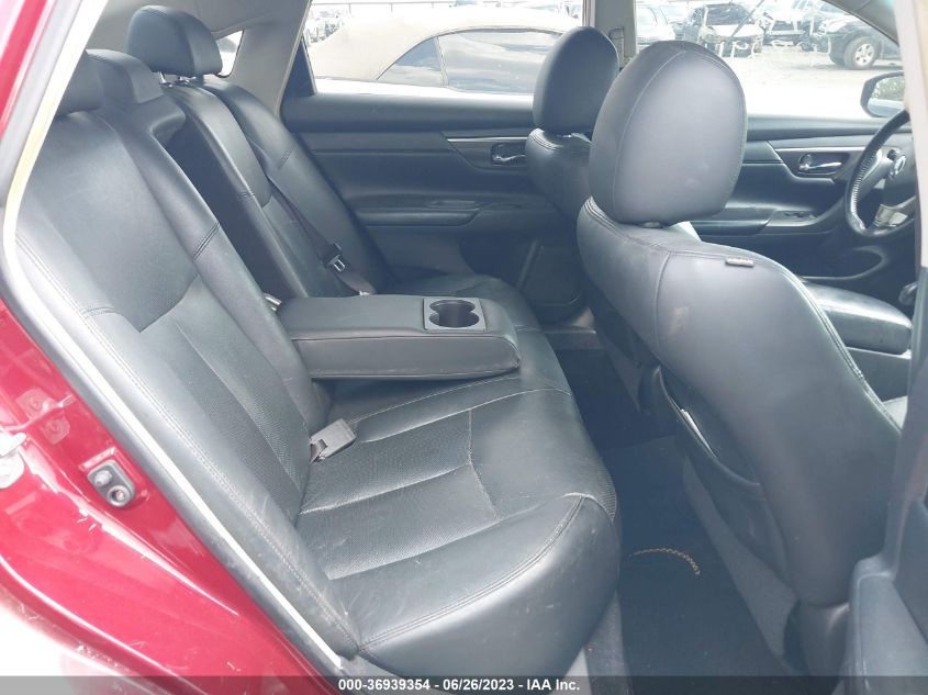 2013 NISSAN ALTIMA 2.5 SL - 1N4AL3AP1DN428294