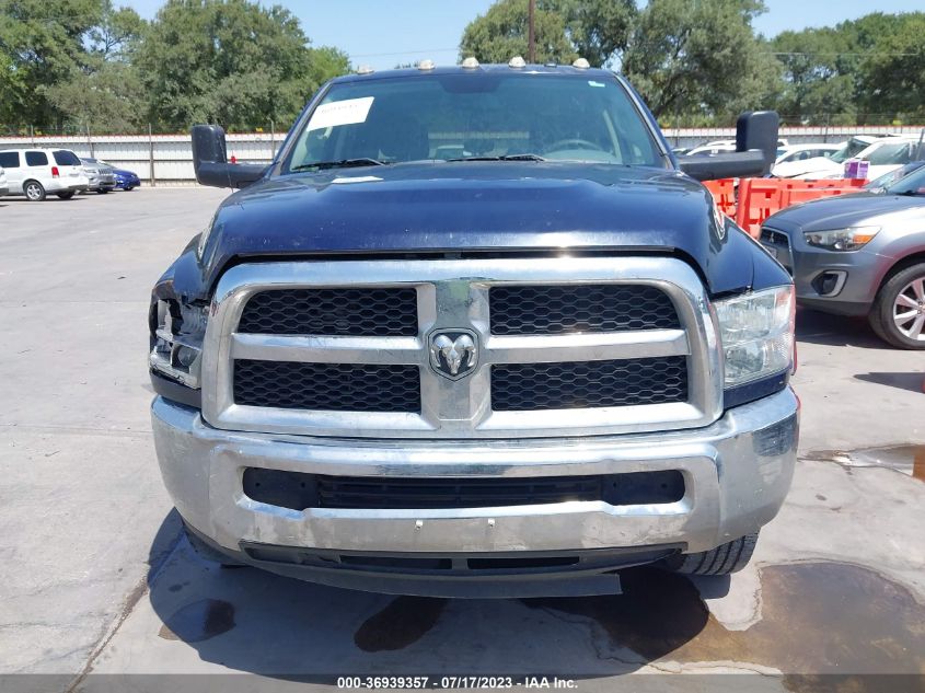2016 RAM 2500 TRADESMAN - 3C6UR5CJ6GG375381