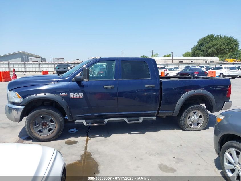 2016 RAM 2500 TRADESMAN - 3C6UR5CJ6GG375381
