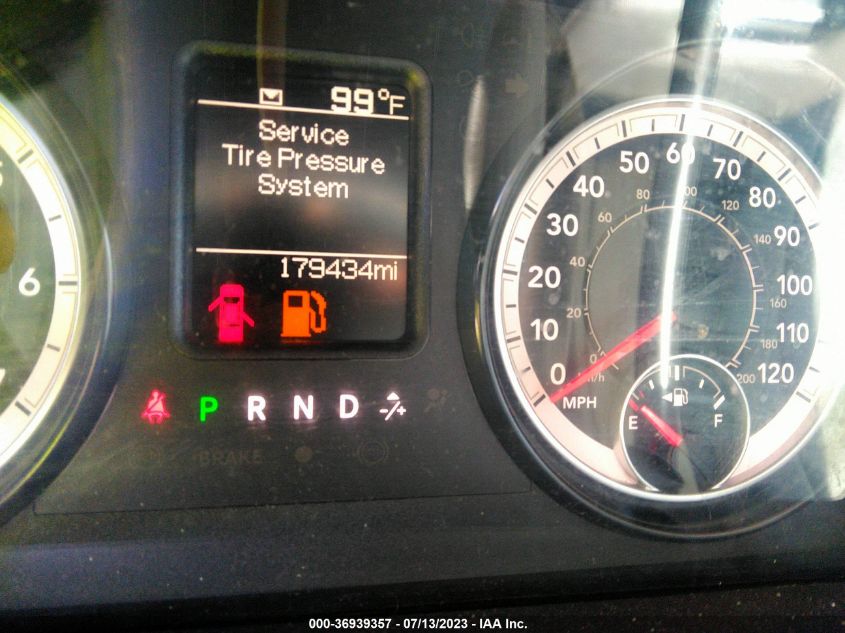 2016 RAM 2500 TRADESMAN - 3C6UR5CJ6GG375381