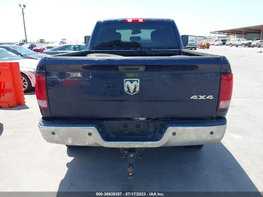 2016 RAM 2500 TRADESMAN - 3C6UR5CJ6GG375381