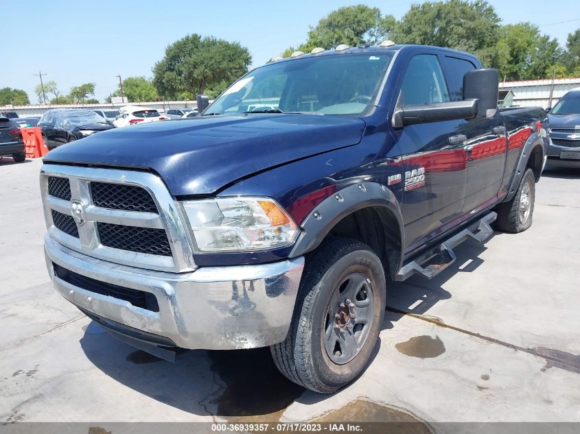 2016 RAM 2500 TRADESMAN - 3C6UR5CJ6GG375381