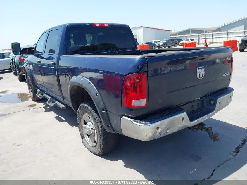 2016 RAM 2500 TRADESMAN - 3C6UR5CJ6GG375381