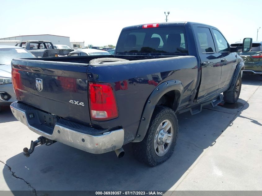 2016 RAM 2500 TRADESMAN - 3C6UR5CJ6GG375381