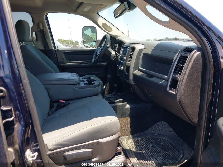 2016 RAM 2500 TRADESMAN - 3C6UR5CJ6GG375381
