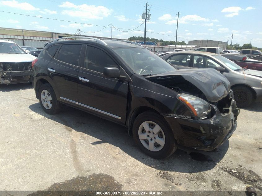 2015 NISSAN ROGUE SELECT S - JN8AS5MTXFW159795