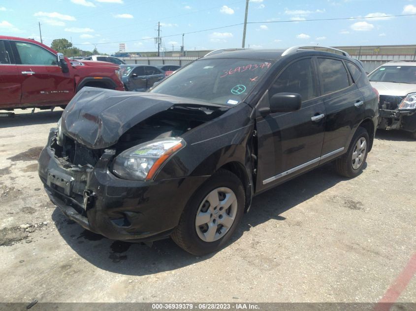 2015 NISSAN ROGUE SELECT S - JN8AS5MTXFW159795