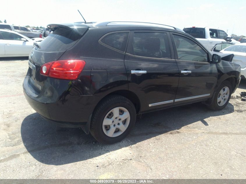 2015 NISSAN ROGUE SELECT S - JN8AS5MTXFW159795