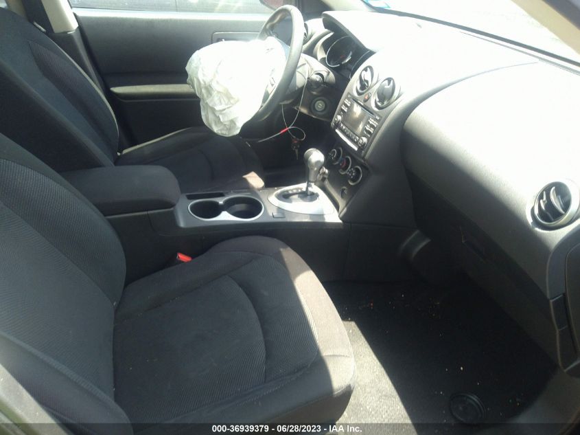 2015 NISSAN ROGUE SELECT S - JN8AS5MTXFW159795