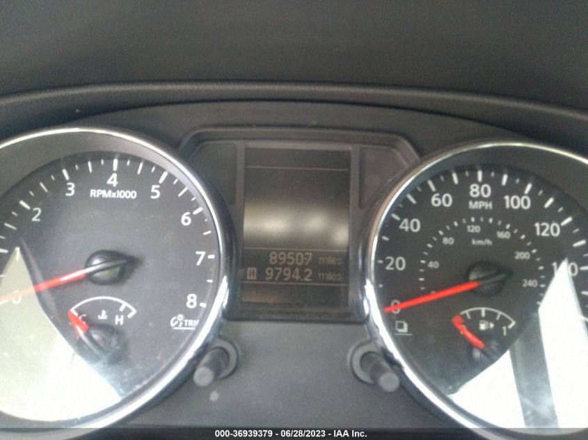 2015 NISSAN ROGUE SELECT S - JN8AS5MTXFW159795