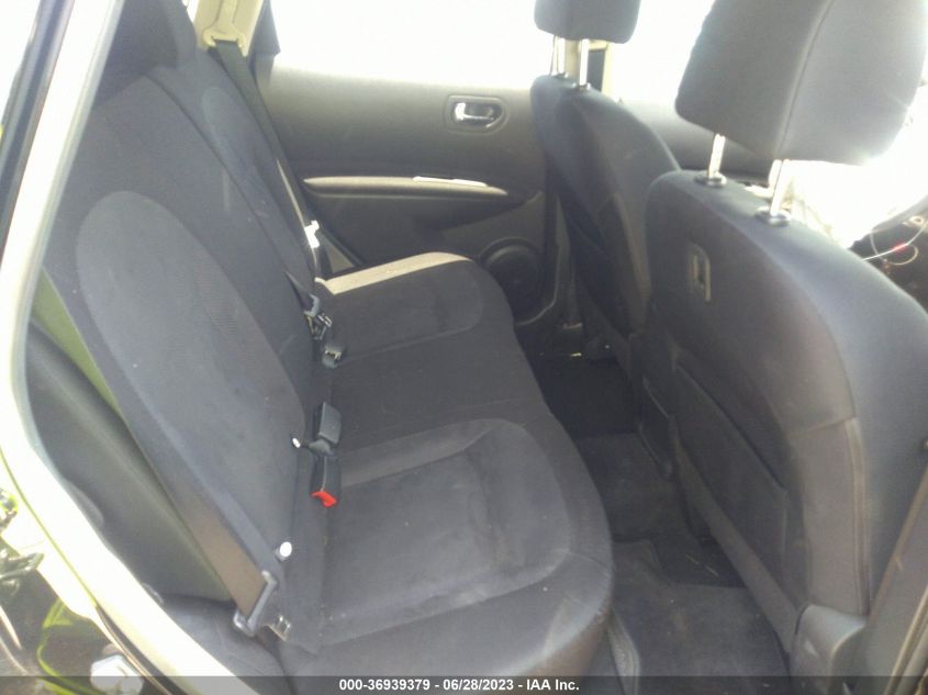 2015 NISSAN ROGUE SELECT S - JN8AS5MTXFW159795