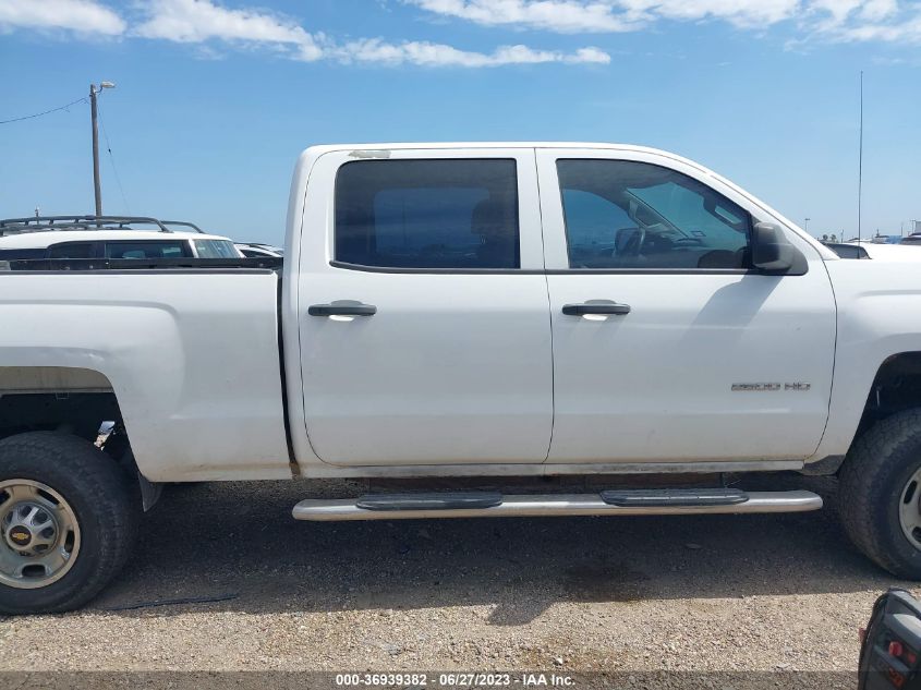 2015 CHEVROLET SILVERADO 2500HD WORK TRUCK - 1GC1KUEG9FF517296