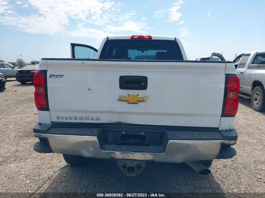 2015 CHEVROLET SILVERADO 2500HD WORK TRUCK - 1GC1KUEG9FF517296