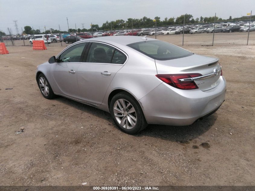 2014 BUICK REGAL PREMIUM I - 2G4GN5EXXE9271434