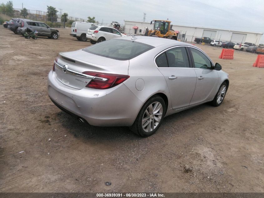 2014 BUICK REGAL PREMIUM I - 2G4GN5EXXE9271434