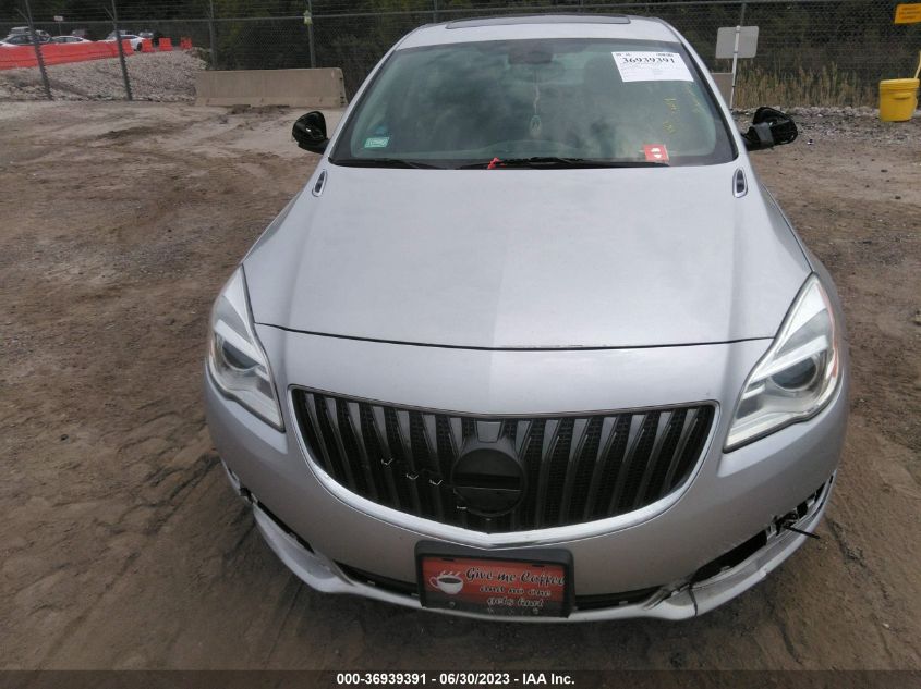 2014 BUICK REGAL PREMIUM I - 2G4GN5EXXE9271434