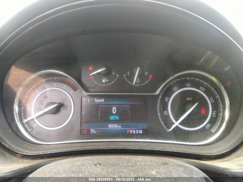 2014 BUICK REGAL PREMIUM I - 2G4GN5EXXE9271434