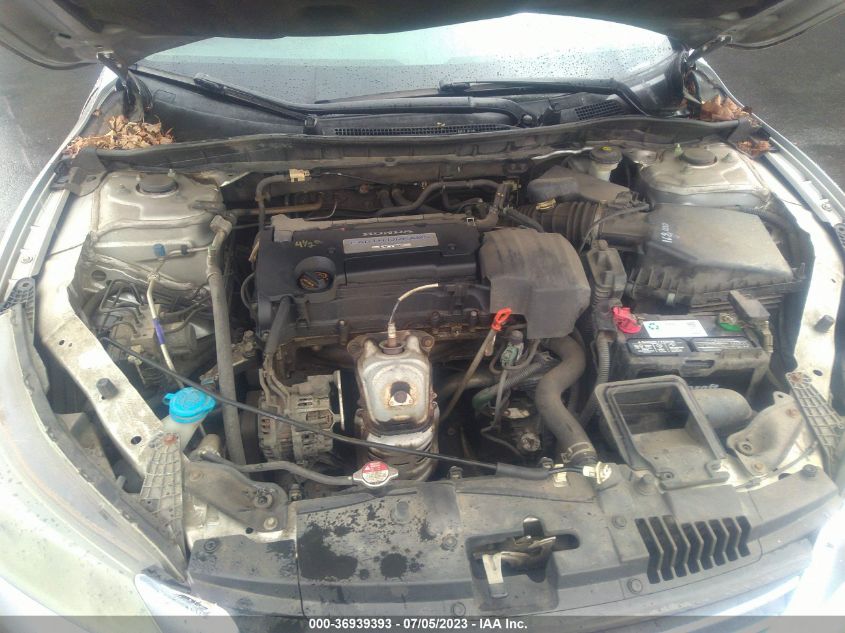 2013 HONDA ACCORD SDN LX - 1HGCR2F35DA166029