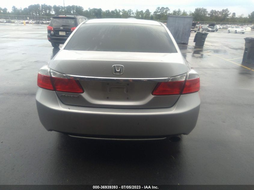2013 HONDA ACCORD SDN LX - 1HGCR2F35DA166029