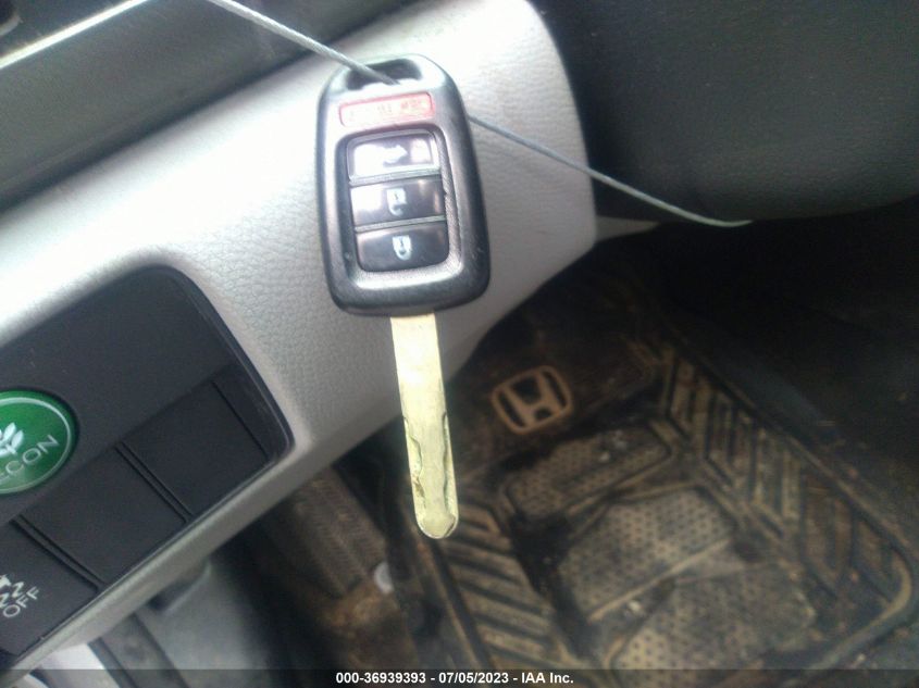 2013 HONDA ACCORD SDN LX - 1HGCR2F35DA166029